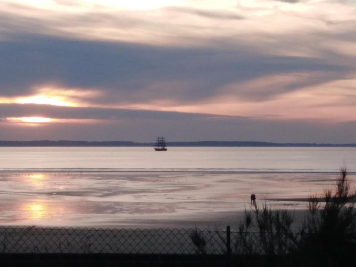 L'Appart Du Ris Douarnenez Zewnętrze zdjęcie