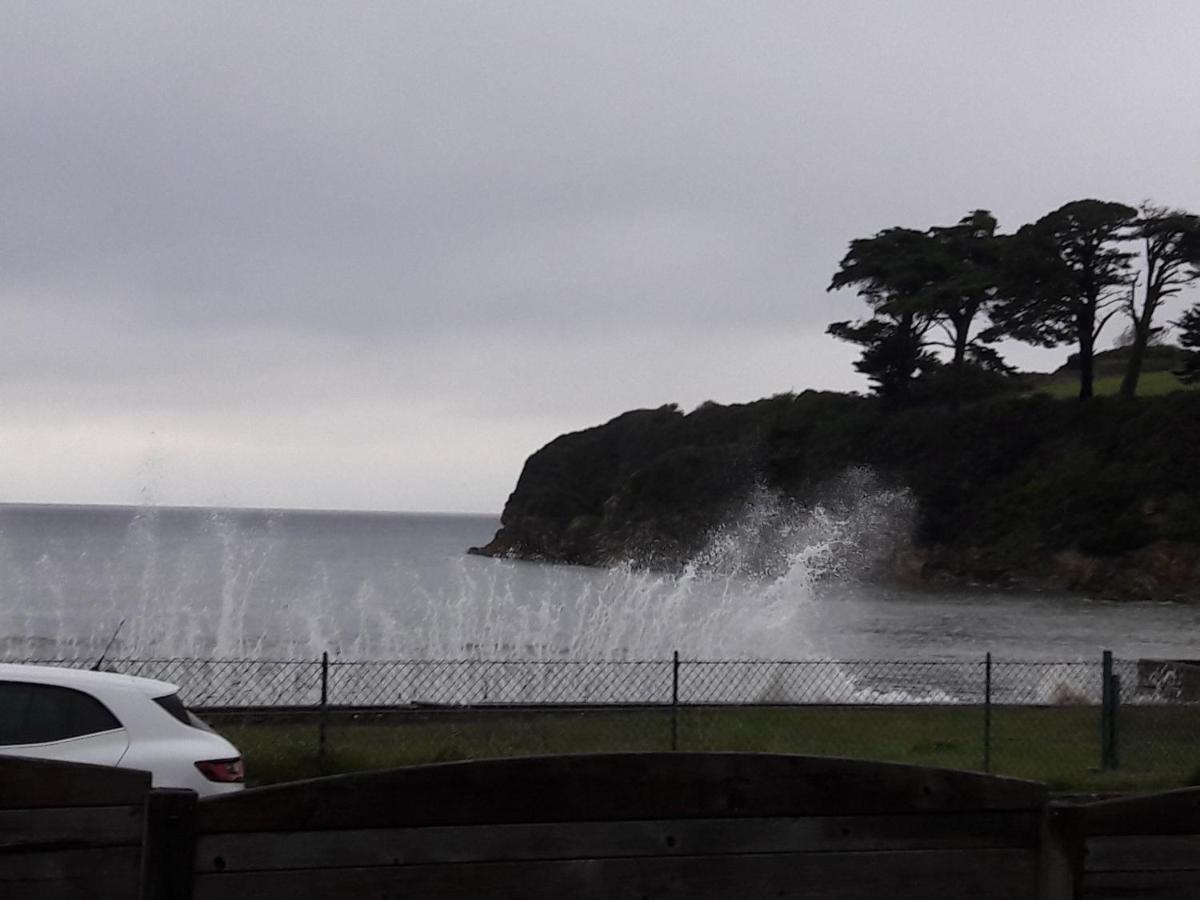 L'Appart Du Ris Douarnenez Zewnętrze zdjęcie