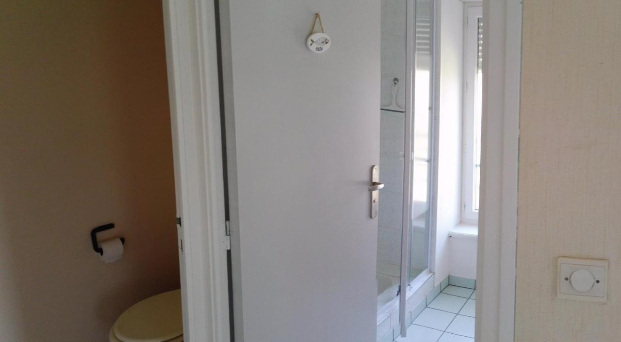 L'Appart Du Ris Douarnenez Zewnętrze zdjęcie