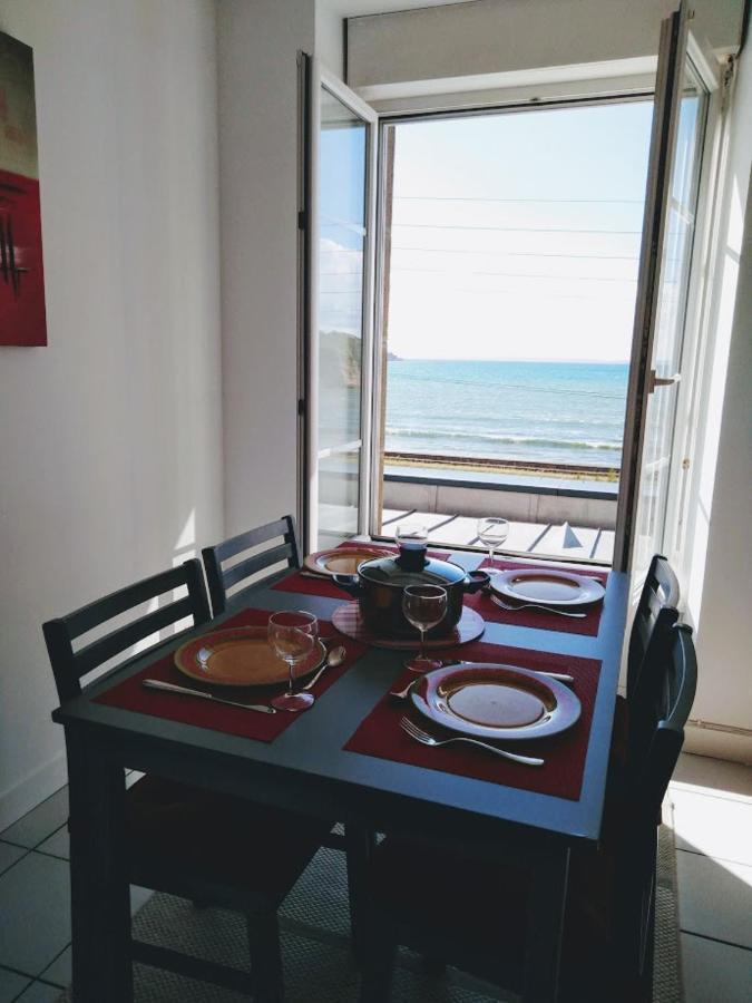 L'Appart Du Ris Douarnenez Zewnętrze zdjęcie