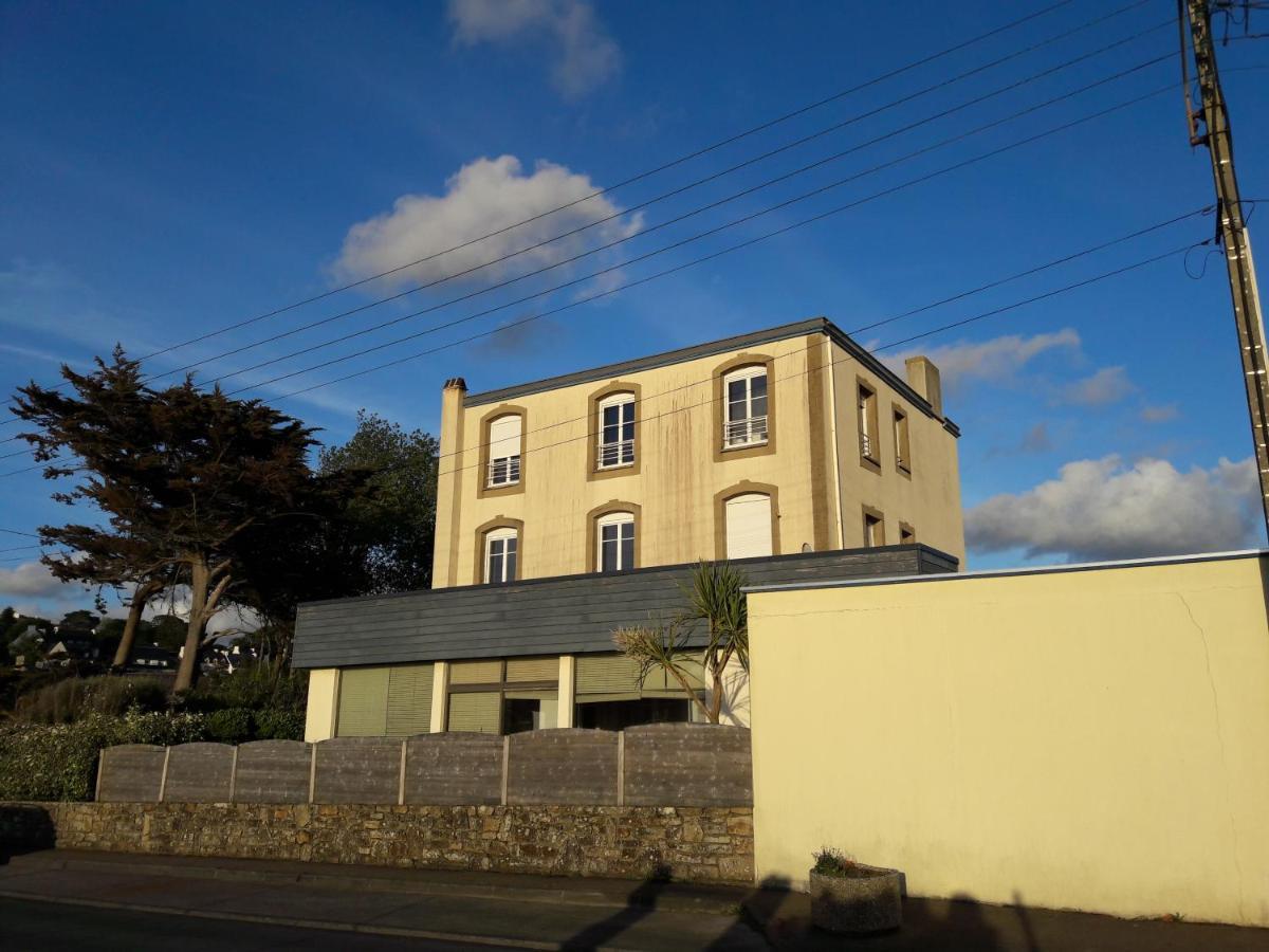 L'Appart Du Ris Douarnenez Zewnętrze zdjęcie