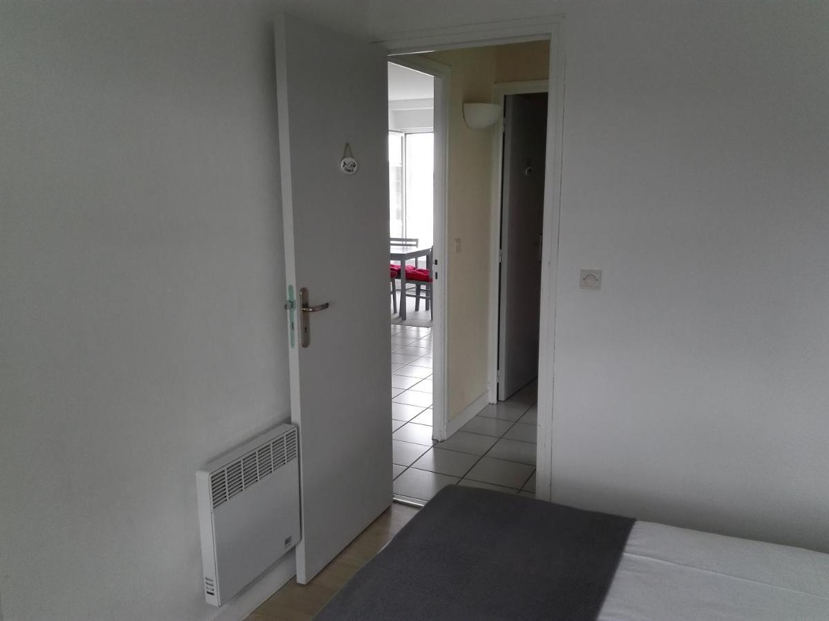L'Appart Du Ris Douarnenez Zewnętrze zdjęcie