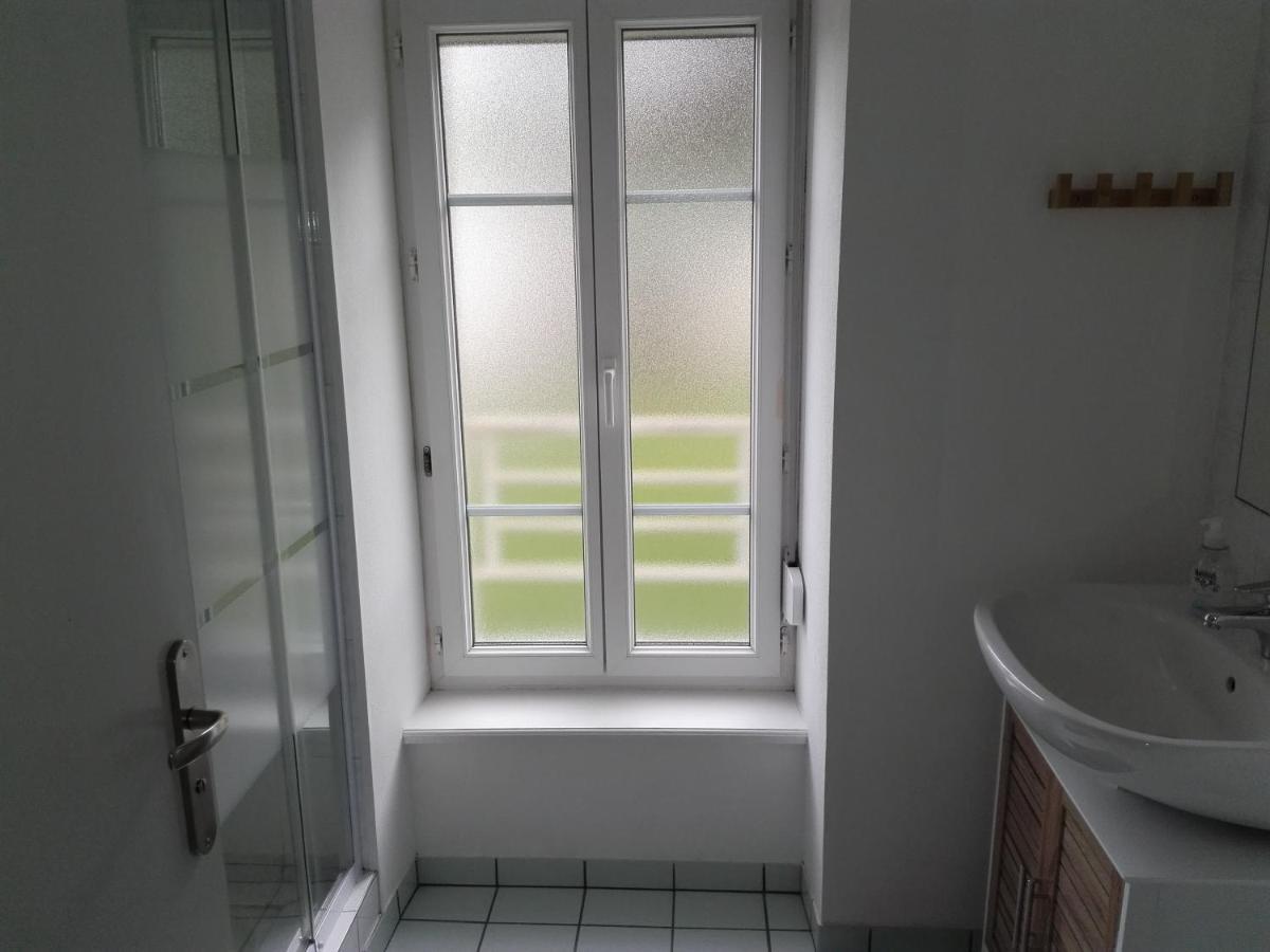 L'Appart Du Ris Douarnenez Zewnętrze zdjęcie