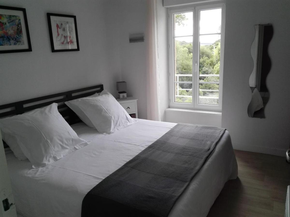 L'Appart Du Ris Douarnenez Zewnętrze zdjęcie
