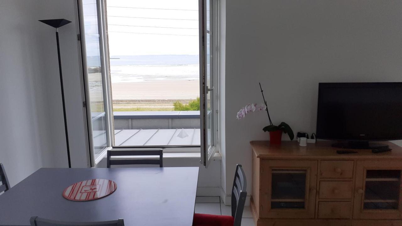 L'Appart Du Ris Douarnenez Zewnętrze zdjęcie