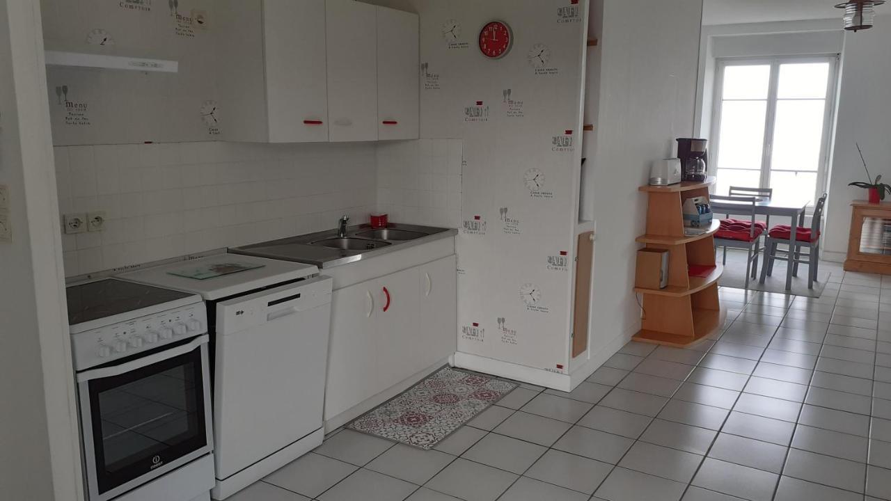 L'Appart Du Ris Douarnenez Zewnętrze zdjęcie