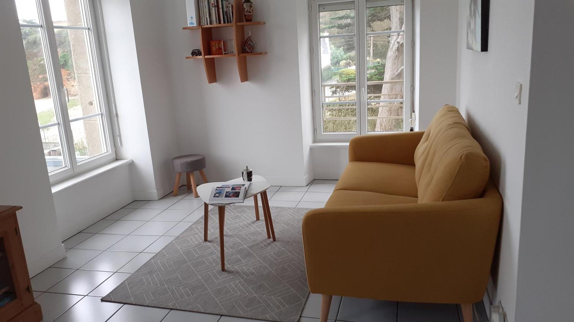 L'Appart Du Ris Douarnenez Zewnętrze zdjęcie
