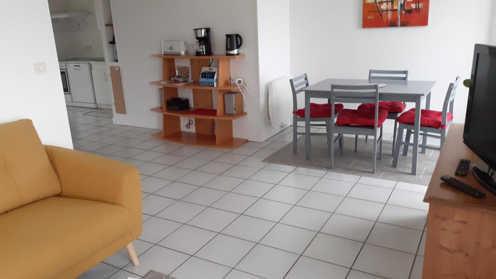 L'Appart Du Ris Douarnenez Zewnętrze zdjęcie