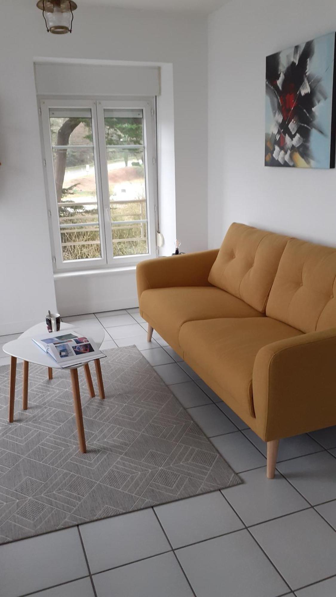L'Appart Du Ris Douarnenez Zewnętrze zdjęcie