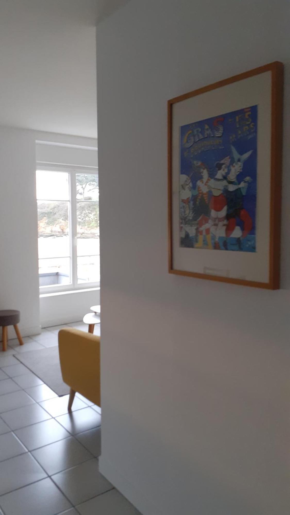 L'Appart Du Ris Douarnenez Zewnętrze zdjęcie