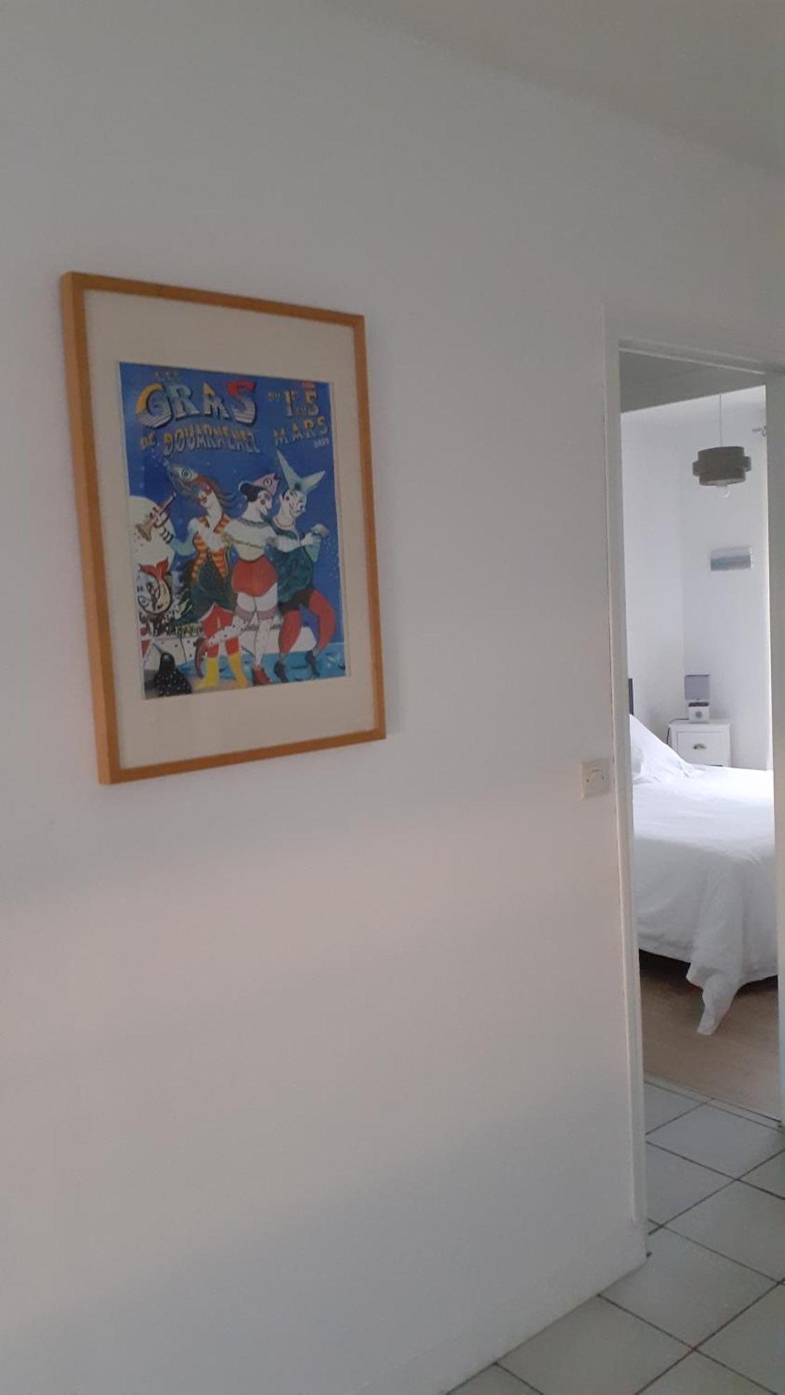 L'Appart Du Ris Douarnenez Zewnętrze zdjęcie